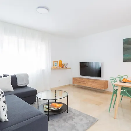 Oceanvibe Loft Malagaflat * Málaga