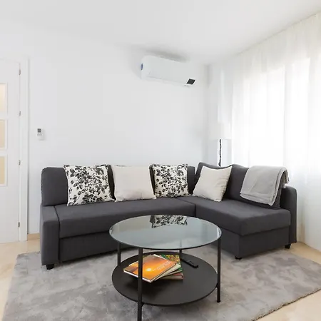 Oceanvibe Loft Malagaflat Apartamento Málaga