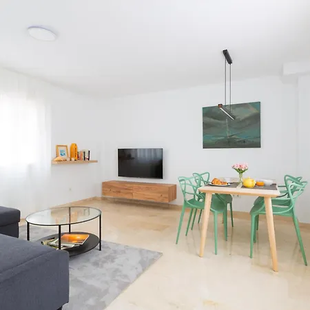 Oceanvibe Loft Malagaflat * Málaga