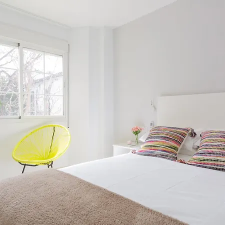 Apartamento Oceanvibe Loft Malagaflat
