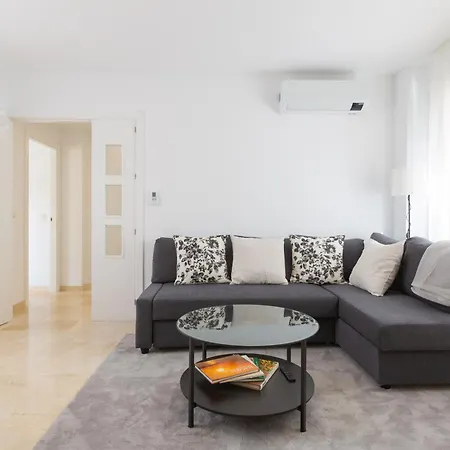 Oceanvibe Loft Malagaflat Apartamento