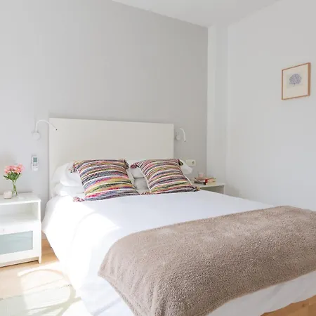 Apartamento Oceanvibe Loft Malagaflat
