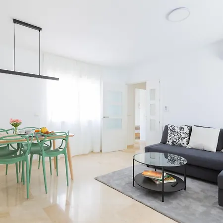 Oceanvibe Loft Malagaflat *