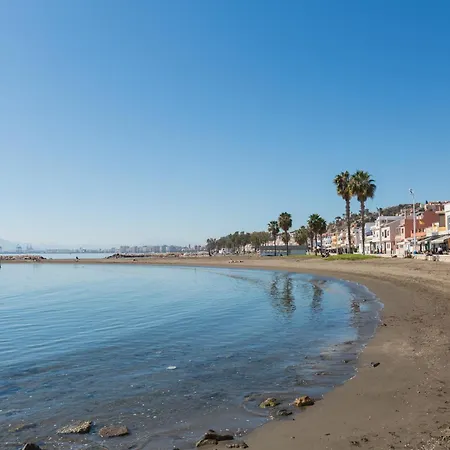 Apartamento Oceanvibe Loft Malagaflat Málaga