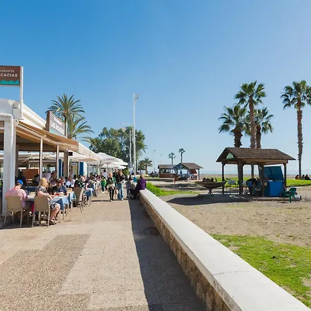 Oceanvibe Loft Malagaflat Apartamento Málaga