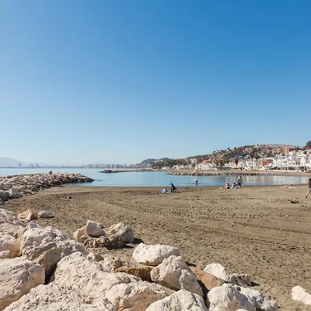 Oceanvibe Loft Malagaflat * Málaga