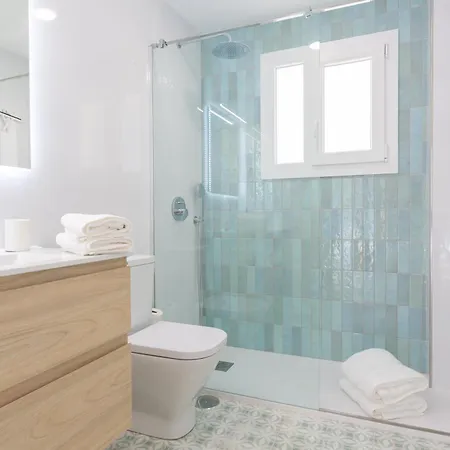Apartamento Oceanvibe Loft Malagaflat Málaga