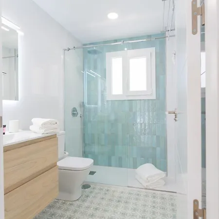 Oceanvibe Loft Malagaflat * Málaga